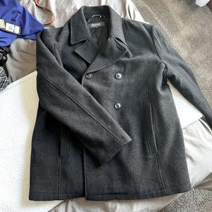 EUC mens coat